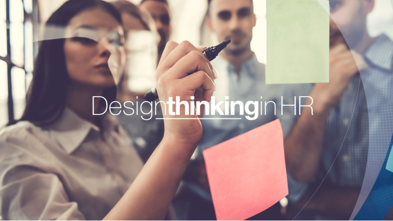 HR Goes Creative - Adopting A Design Thinking Approach