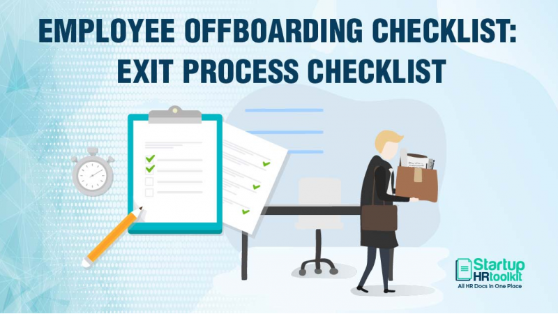 Managing Exiting Employees - The Off-boarding Process